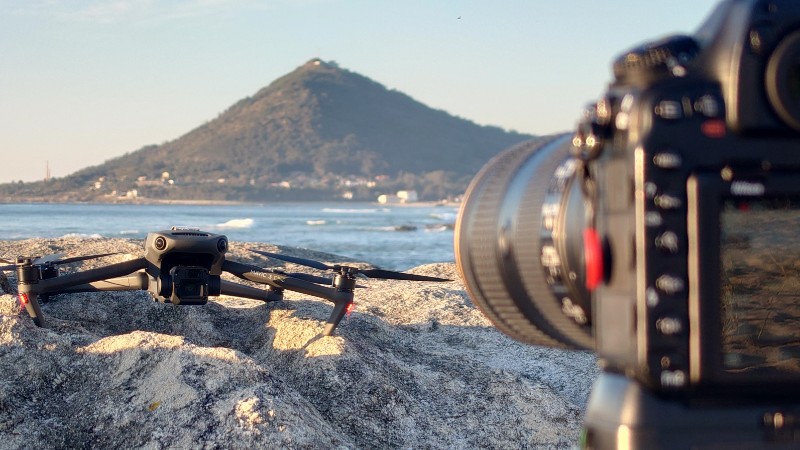 Drone Creative Festival DJI | COURT METRAGE