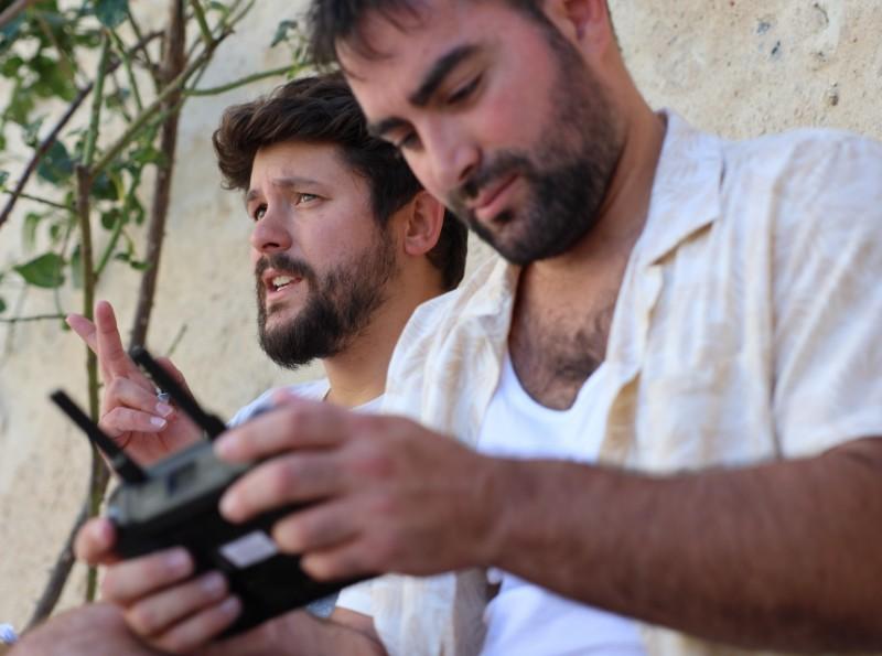 vidéaste pour anniversaire