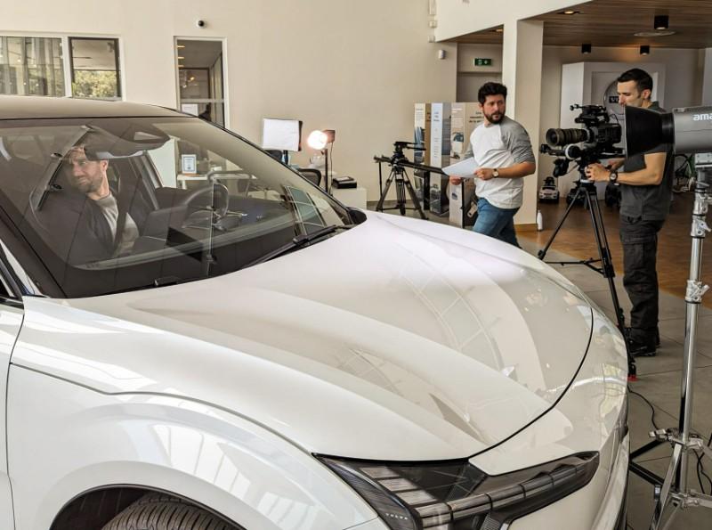 Production de film publicitaire