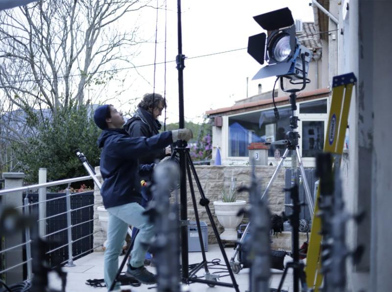 boîte de production audiovisuelle