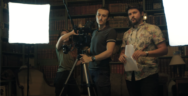BAKU PRODUCTION | PUBLICITE