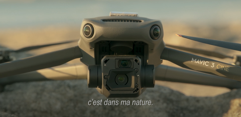 Drone Creative Festival DJI | COURT METRAGE