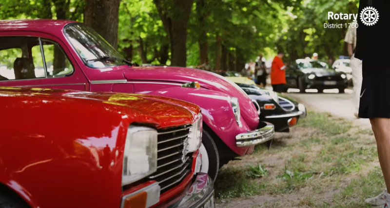 EVENEMENT | En Route le Rotary : Objectif 100 000€ pour l'institut Paoli Calmette