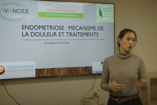 ENDOmind & les ETP | DOCUMENTAIRE | ENDOMETRIOSE