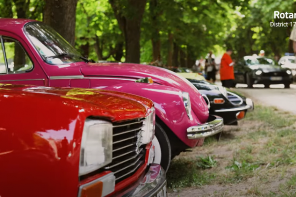 EVENEMENT | En Route le Rotary : Objectif 100 000€ pour l'institut Paoli Calmette