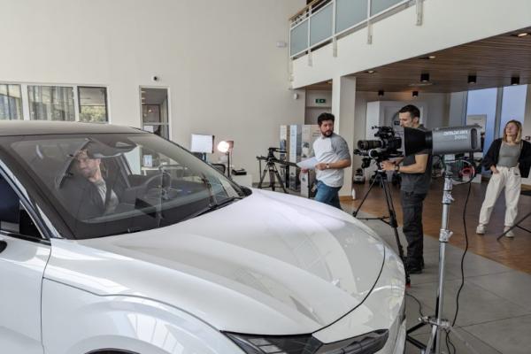 VOLVO | MINI-SERIE | Photo Making of