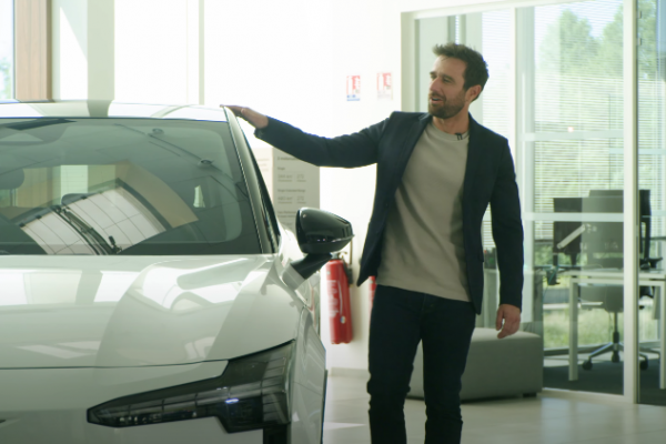 VOLVO | MINI-SERIE | Episode 1 - Les subtilités du nouveau Volvo EX30