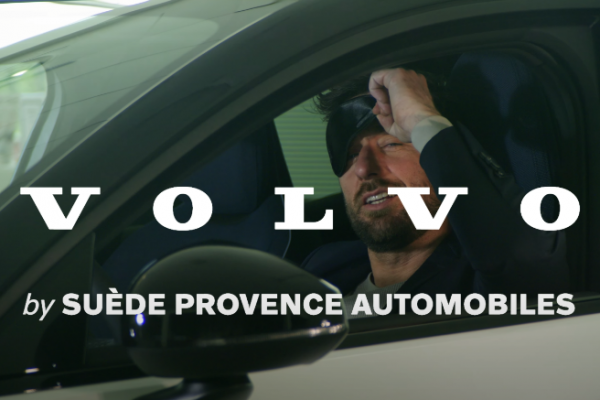 VOLVO | MINI-SERIE | Episode 2. La sécurité et Volvo !
