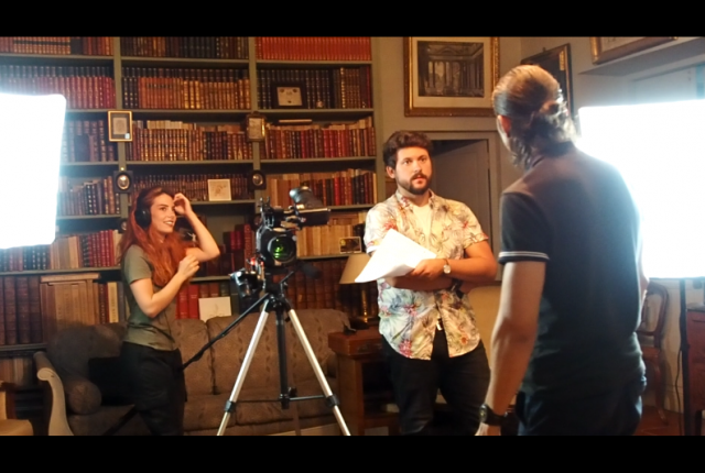 BAKU PRODUCTION | PUBLICITE | MAKING OF