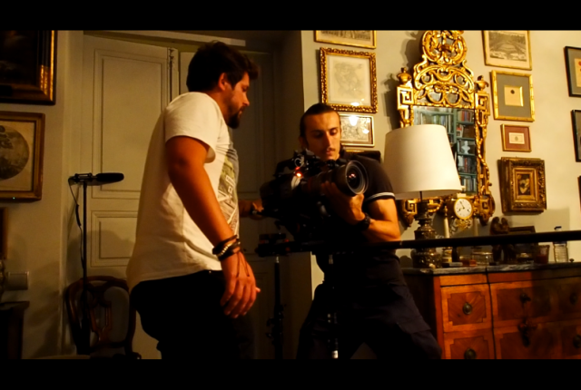 BAKU PRODUCTION | PUBLICITE | MAKING OF