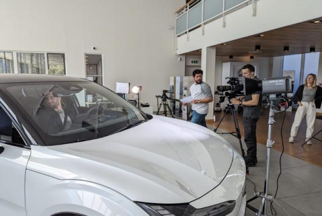 VOLVO | MINI-SERIE | Photo Making of