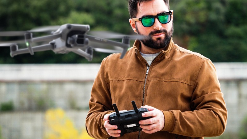 Drone Creative Festival DJI | COURT METRAGE