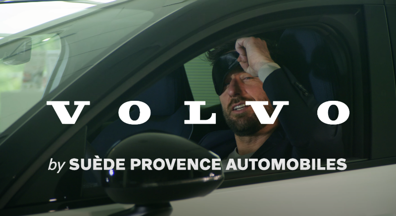 VOLVO | MINI-SERIE | Episode 2. La sécurité et Volvo !