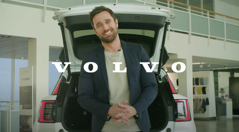  VOLVO | MINI-SERIE | Episode 3. L' intérieur du EX30 comme vous ne l'avez jamais vu !